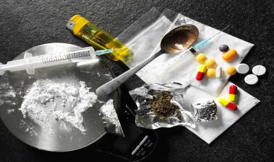 Iraq: Destruction of Over 12 Kilograms of Drugs