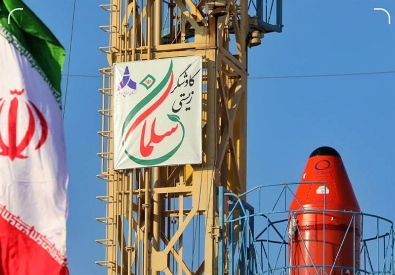 Iran to Soon Test a Biological Capsule Capable of Carrying Humans