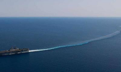 Iranian Navy: Our Forces Will Accompany Our Commercial Vessels