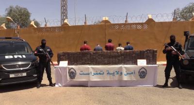 Algeria: Bust of a Criminal Smuggling Network