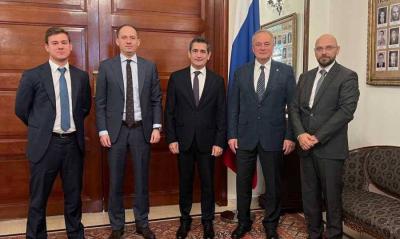 Application of Resolution 1701 Between the "Forces" and the Ambassadors of Russia and China
