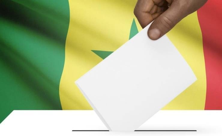 Senegal Elects Its Fifth President Today