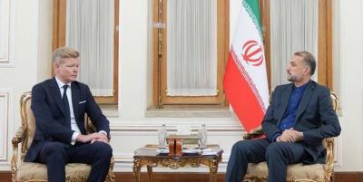 Title: Abdullahian: America Continues Its Mistake and Failure in Utilizing Force