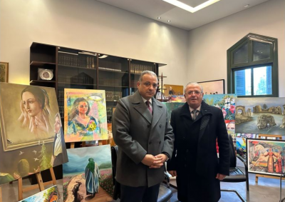 "The Largest Book in the World" Project to Be Implemented in Tripoli!