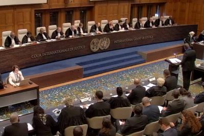 Human Rights Watch: The World Must Ensure Israel's Compliance with Any Court Ruling