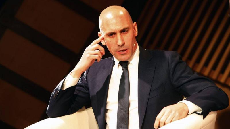 Rubiales Refuses to Resign, Spanish Government Refers Him to Court