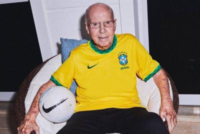 The Passing of Brazilian Football Legend Zagallo