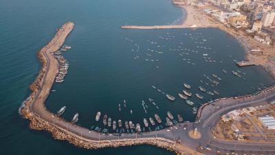 Israel and Cyprus Discuss Sea Corridor to Gaza