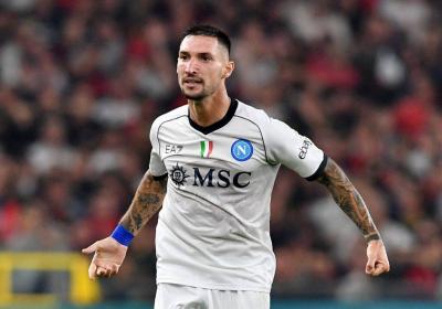 Napoli Snatches Draw Against Genoa in Serie A