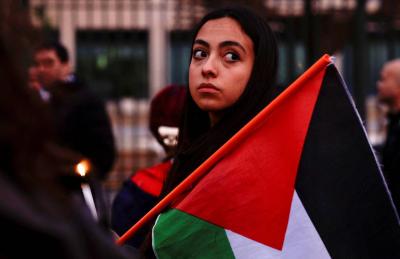 French Court Rules to Ban Pro-Palestinian Protests