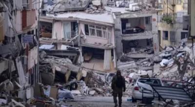 Death Toll from Earthquake Exceeds 50,000 as Strong Tremors Continue
