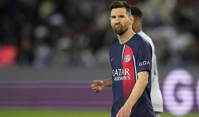 Messi to Inter Miami with Contract Until 2025