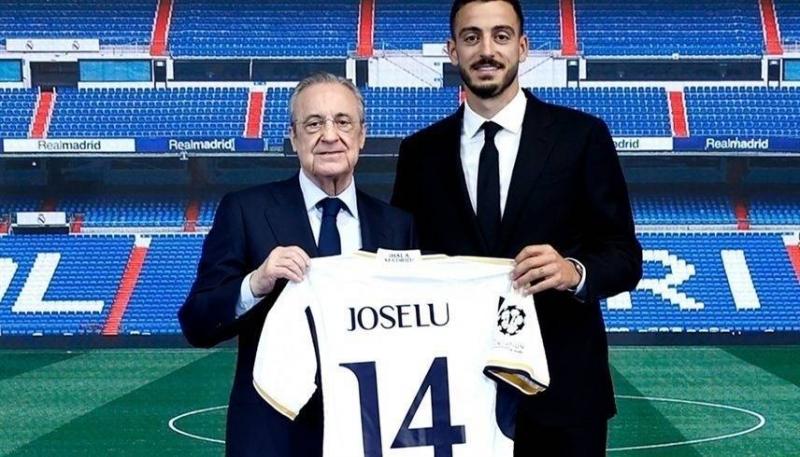 Joselu's Number Raises Optimism Among Real Madrid Fans