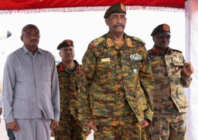 Al-Burhan: No Discussions with Rapid Support Forces Until the War Ends