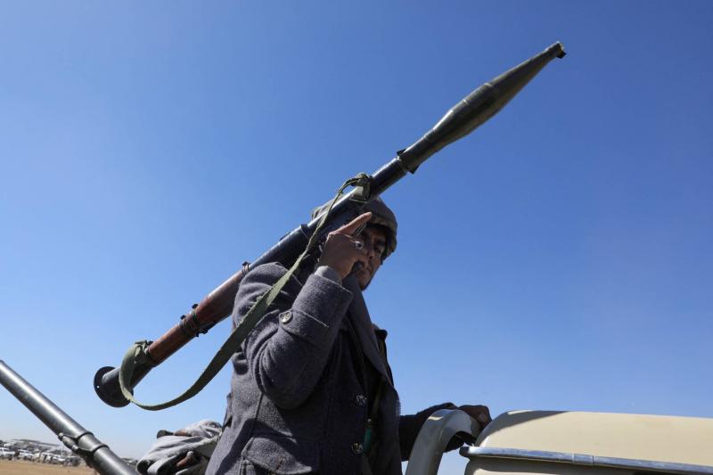 What Does It Mean to Classify the Houthis as a Global Terrorist Group?