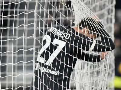 Juventus Draw with Empoli with Ten Players in Serie A