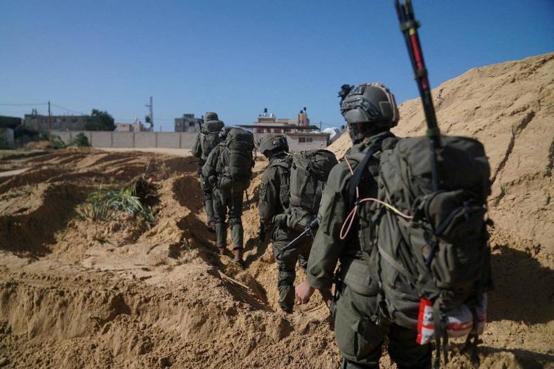 Israeli Army Implements Series of High-Ranking Position Changes