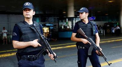 Title: Arrest of 8 Suspects Allegedly Working with "Mossad" in Turkey