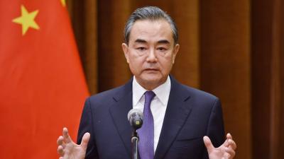 Wang Yi to Borrell: The Bloc Must Clarify Its Position on Partnership with China