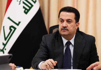 Sudani: We Have Not Received Reports of Drones Launched from Iraq During the Iranian Attack