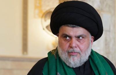 Sadr Cancels "Al-Sadr" Mourning Procession