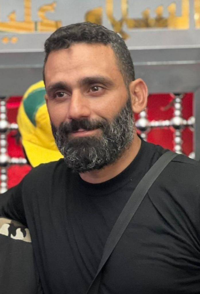 Death of Teacher Ali Saad Due to Israeli Airstrike on Bent Jbeil