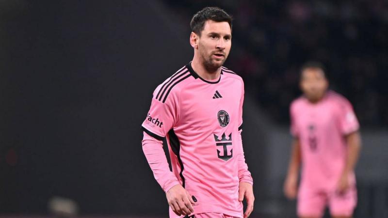 Messi Returns from Injury and Saves Inter Miami
