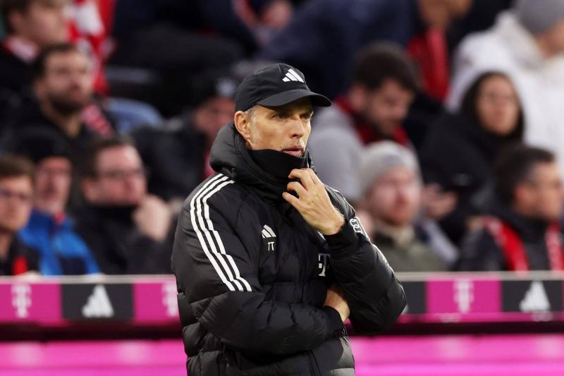 Tuchel on Barcelona's Radar