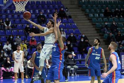 Wisdom Dominates Hobs in Lebanese Basketball Championship