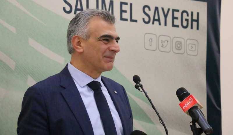 Sayigh: Le Drian Comes to Lebanon to Explore Alternatives Because He Knows There is No Possibility to Promote Franjieh