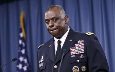 U.S. Defense Secretary Released from Hospital