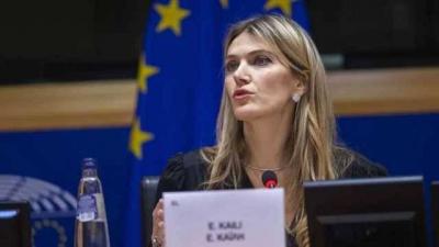 European Parliament President Suspends Vice President: What’s the Reason?