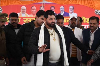 United World Wrestling Lifts Ban on India