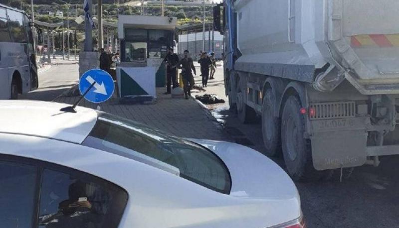 Israeli Army: Two Soldiers Injured in Stabbing Incident in Jerusalem