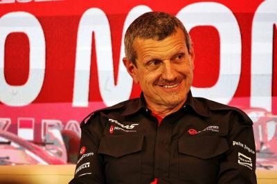 Komatsu Replaces Steiner as Haas F1 Team Principal