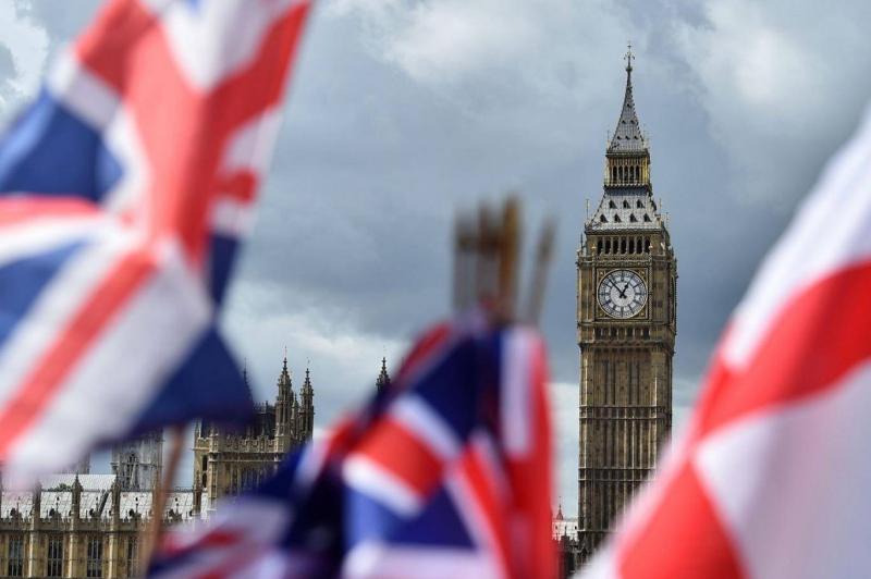 Number of Migrants to Britain 