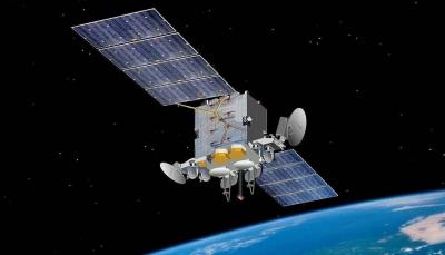 Iran Launches Three Satellites Simultaneously