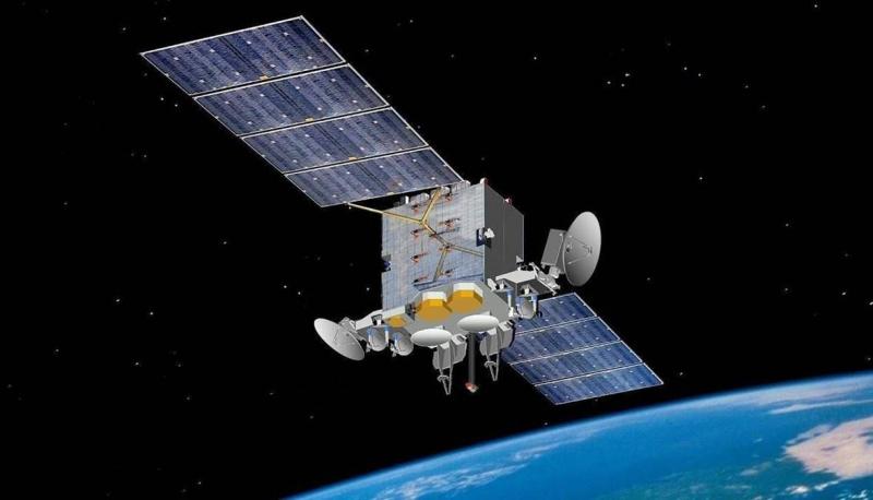 Iran Launches Three Satellites Simultaneously