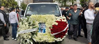 Mohammad Qnua to His Final Rest