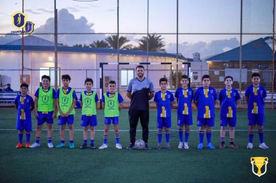 Title: Death of Coach Youssef Al-Haila in Israeli Bombing in Gaza