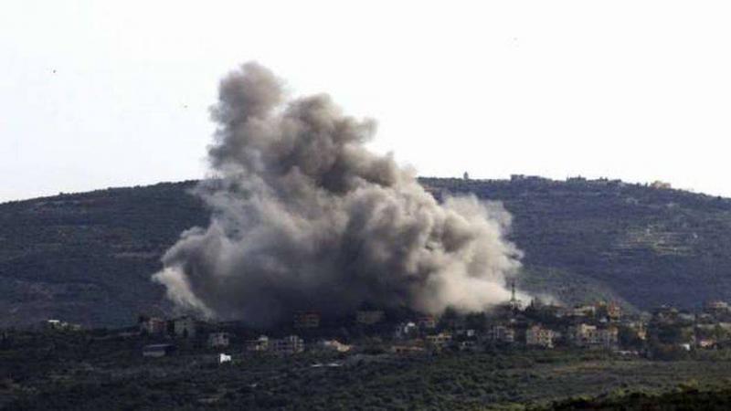 Rockets Launched at Kiryat Shmona and Settlements in Upper Galilee