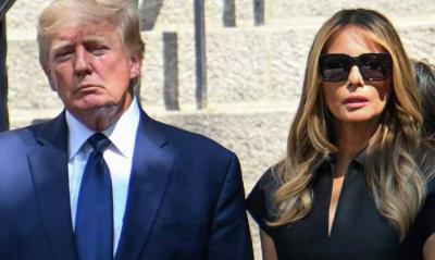 Did Trump and Melania Get Divorced?