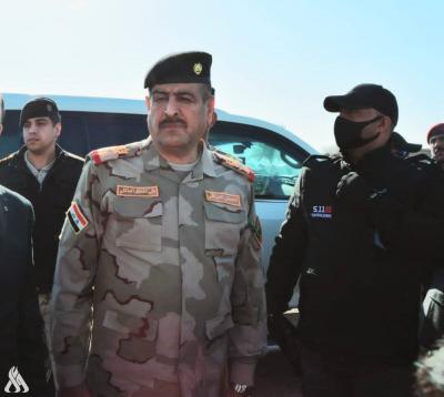 Iraq: Arrest of Nearly 800 Terrorists and Criminal Suspects
