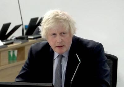 Video - Johnson Volunteers for the Army?