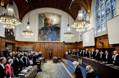 Israel Before the International Court of Justice: Our Actions in Gaza are "Self-Defense"