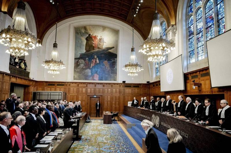 Israel Before the International Court of Justice: Our Actions in Gaza are 