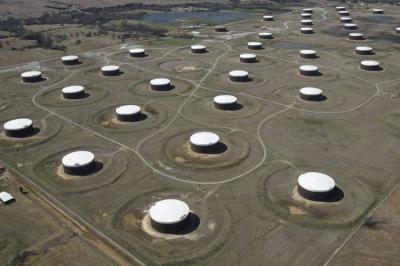 U.S. Crude Production Decreased in January