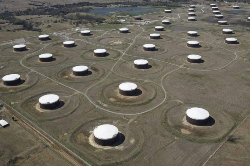 U.S. Crude Production Decreased in January