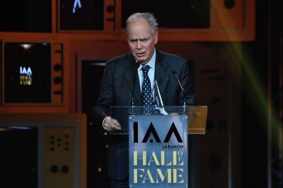 International Advertising Organization Honors Creative Personalities in Media and Advertising