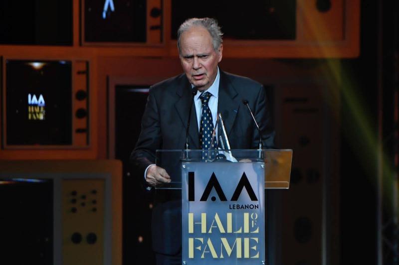 International Advertising Organization Honors Creative Personalities in Media and Advertising